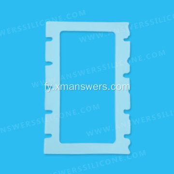 Oanpaste Silicone Rubber Grommet Plug EPDM Seal